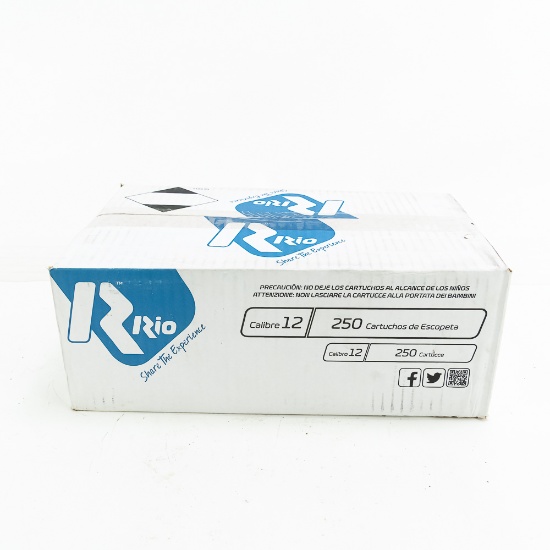 250rds Rio Royal Buck 00 2.75" Ammunition