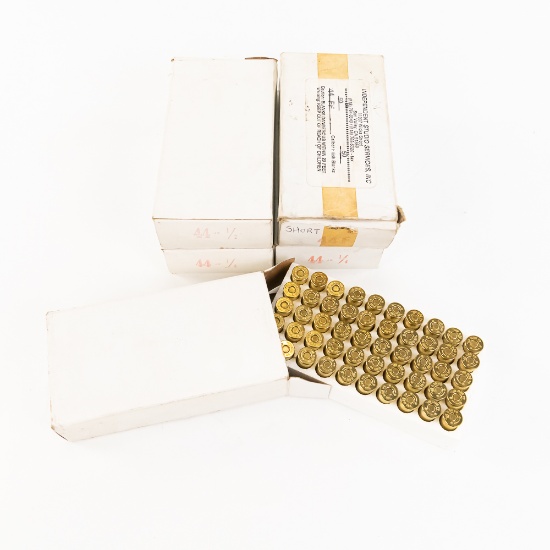 200+rds. .44SPL Caliber Blank Ammunition