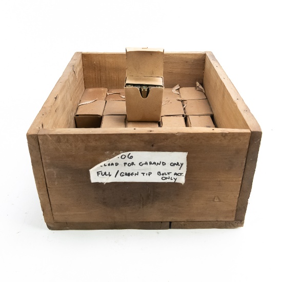 500 Rds of 30-06 Blank Ammunition