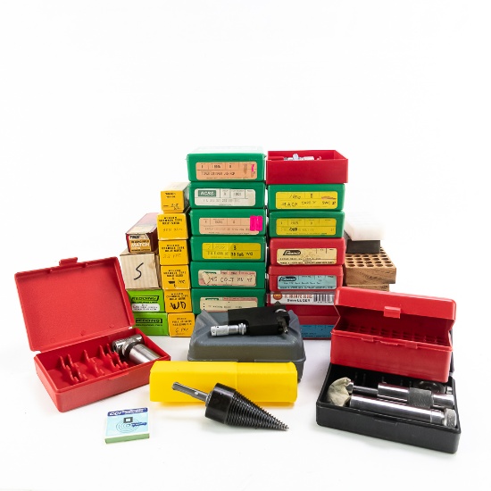 Reloading Dies and Tools