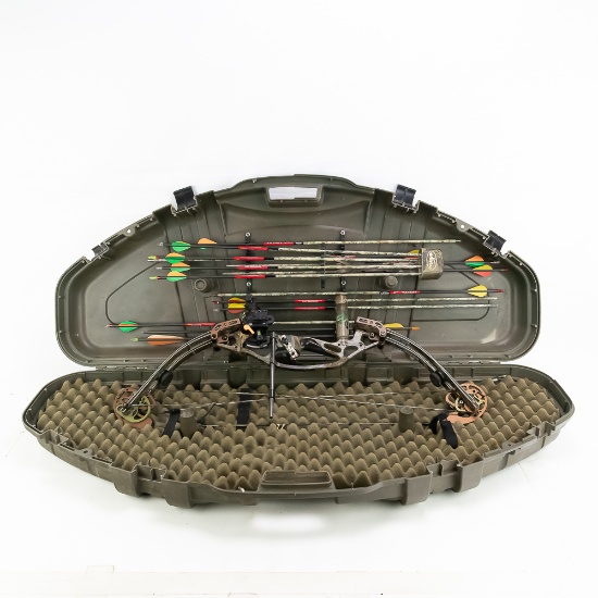 Hoyt XT2000 Compound Bow