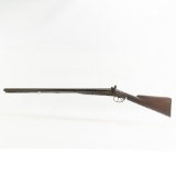 Unknown MFG 10g SxS Blackpowder Shotgun (C) nsn