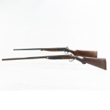 2x Single Shot Shotguns NH1393368 / nsn