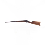 Remington No4 Rolling Block 22lr TD Rifle (C)nsn