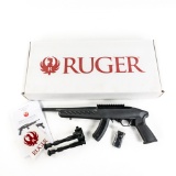 Ruger Charger 22lr 10