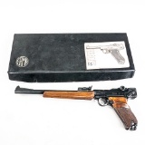 Erma ET-22 Navy Luger 22lr 11