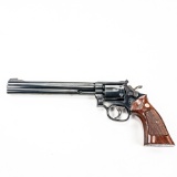 S&W 17-6 22lr 8-3/8