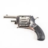 VERY UNUSUAL! Belgian Made 12-shot .22 Rev (C)nsn