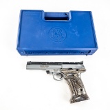 S&W 22S-1 22lr 5.5