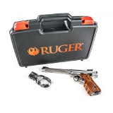 Ruger Mark IV Hunter 22lr 7