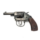 I J double Action M1900 .22 Revolver (C) A37540