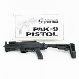 Charles Daly PAK-9 9mm Pistol RONVMB71812399