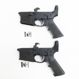 NEW Consecutive Number DS Arms ZM4 Complete Lowers