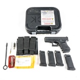 Glock 36 .45acp NIGHT SIGHT Pistol YNF697