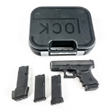 Glock 30s .45acp Pistol CDLD684