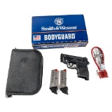 S&W Bodyguard 380 .380acp Pistol w/ Laser EBJ1270