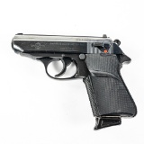 Manurhin/WWT PPK/S .380acp Pistol 269303