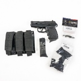 SCCY CPX-2 9mm Pistol 363885