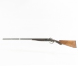 RARE! H&R 1905 SxS .44cal 26