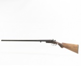 HW Jenney SxS 12g Shotgun (C) 1313