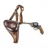 Koishikawa Tokyo Type 26 9x22J Revolver (C) 26239