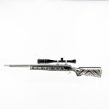 Hall Custom Target 6PPC .262 Benchrest Rifle 383