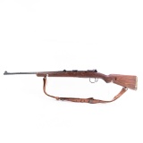Sporterized Zbrojovka Brno 8mm Rifle 8542