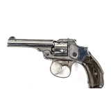 S&W .32 Safety Hammerless 1st Mod Lemonsqueezer(C)