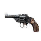 S&W Safety Hammerless 5th Mod .38 Rev (C)232052