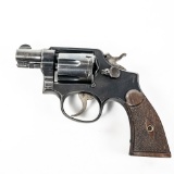 S&W Pre-10 5-Screw .38spl 2