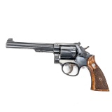 S&W K38 Masterpiece .38spl 6
