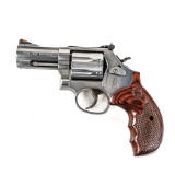 S&W 686-8 7-shot .357mag 3