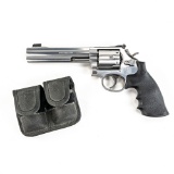 PORTED S&W 686-4 .357mag 6