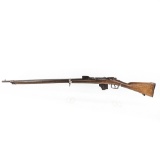 Vetterli 1870/87 7.35x47R Rifle (C) 3601