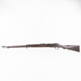 Carcano / Arisaka Type 1 6.5Jap Rifle (C) 8739