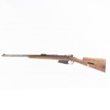 Sporterized FN 1889 8mm Short Rifle F4935