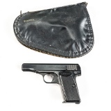 Belgian Browning 1955 .380acp Pistol (C) 610115