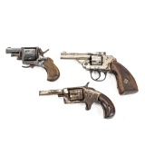 3x Gunsmith Special Guns (C)52524/2375/147