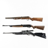 3x Air Rifles