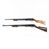 2x Daisy 107 177 Rifles Including a 