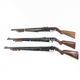 3x Daisy 25 177 BB Guns