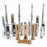 19x Vintage Winchester Flashlights