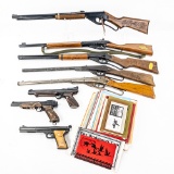 8x Airguns