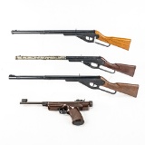 4x Airguns