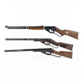 3x Daisy 177 Air Rifles