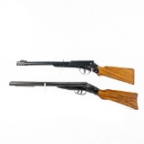 2x Pop / Cork Guns