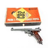 Crosman Mark I Target 22cal CO2 Pellgun