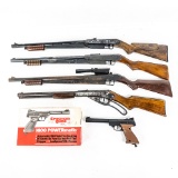 5x Airguns