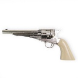 Crosman Remington 1875 Revolver Air Gun