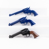 3 Rings Replica Colt SAA Revolvers